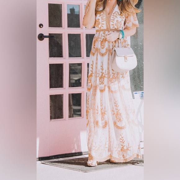 Small Altard State PTP 18 inches length 58 inches waste 14 inches zipper back - Picture 1 of 11